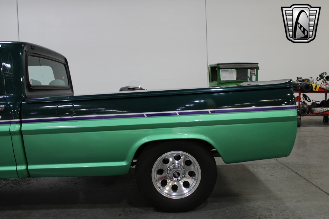 1967 Ford F-250