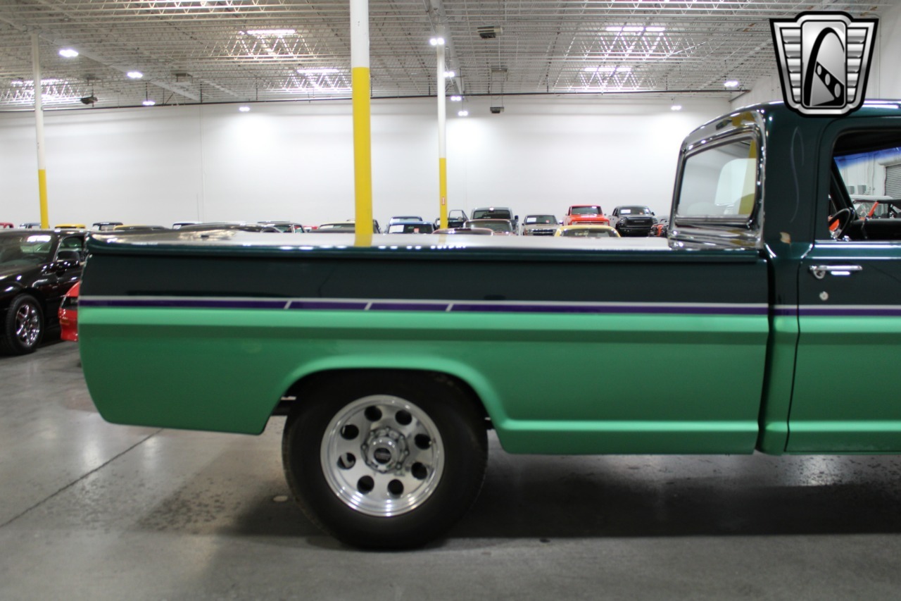 1967 Ford F-250