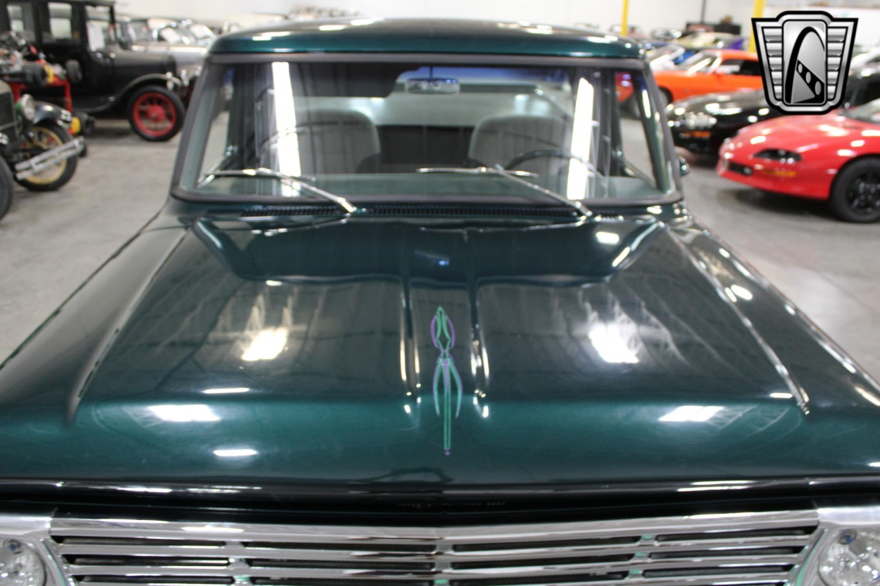 1967 Ford F-250