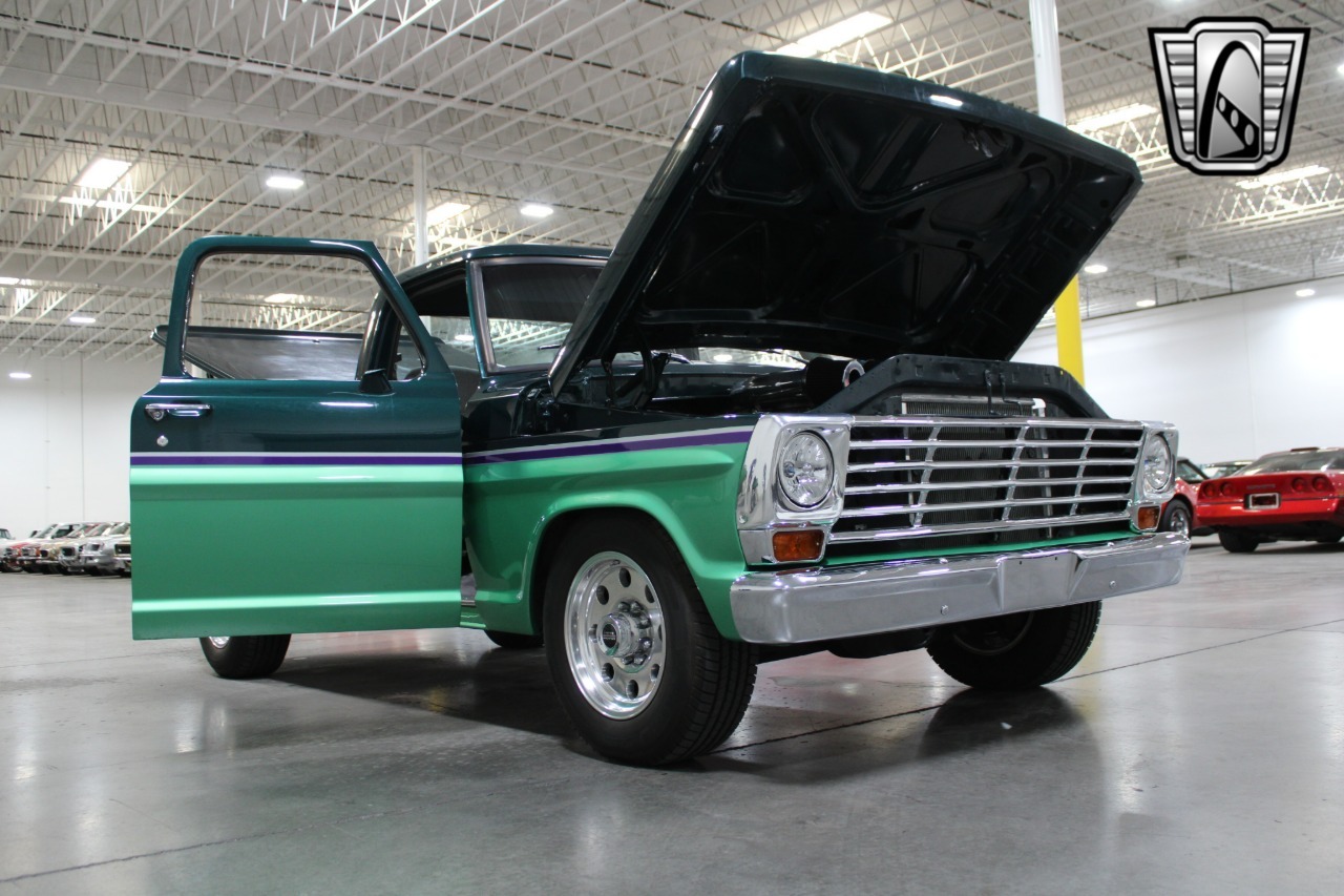 1967 Ford F-250