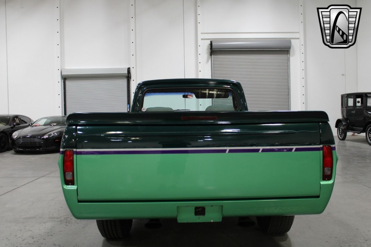 1967 Ford F-250