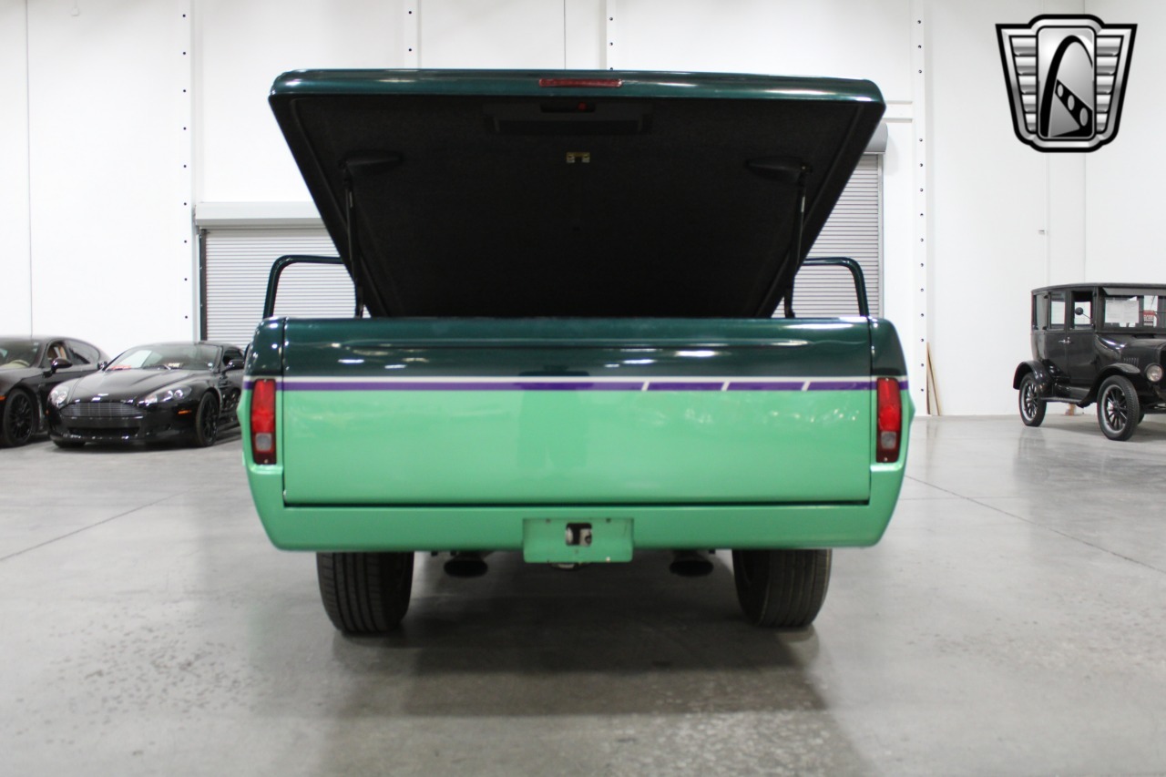 1967 Ford F-250