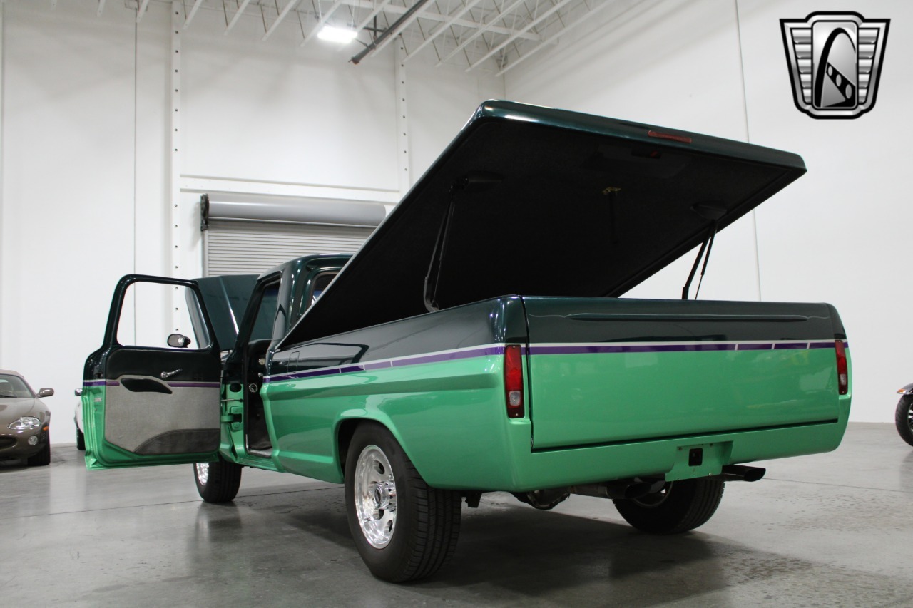 1967 Ford F-250