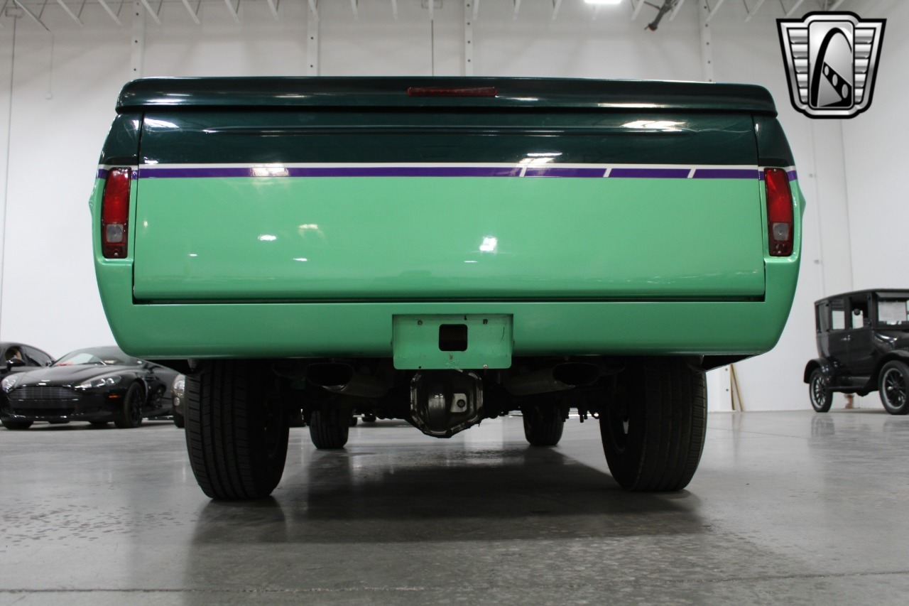 1967 Ford F-250