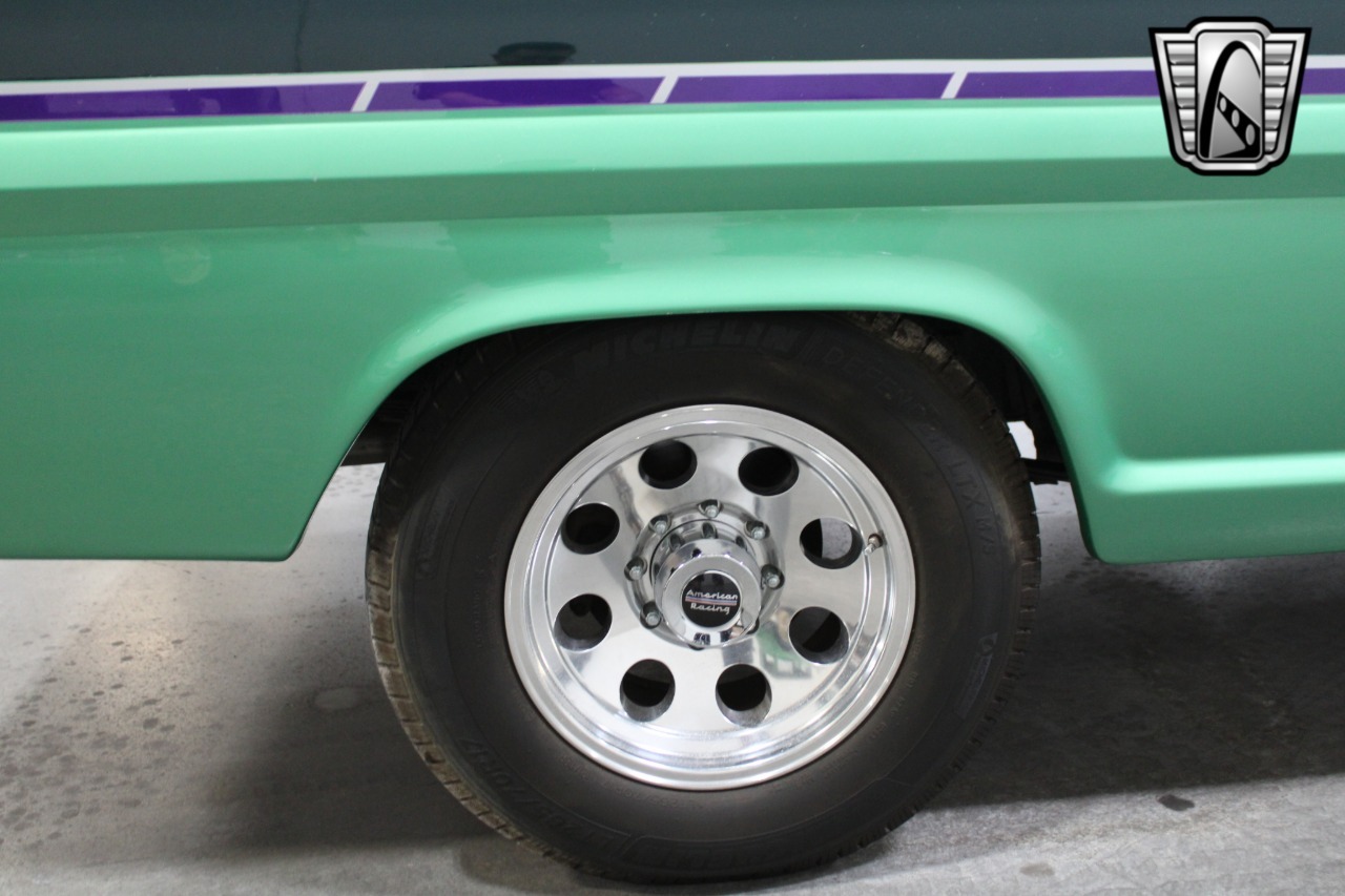 1967 Ford F-250