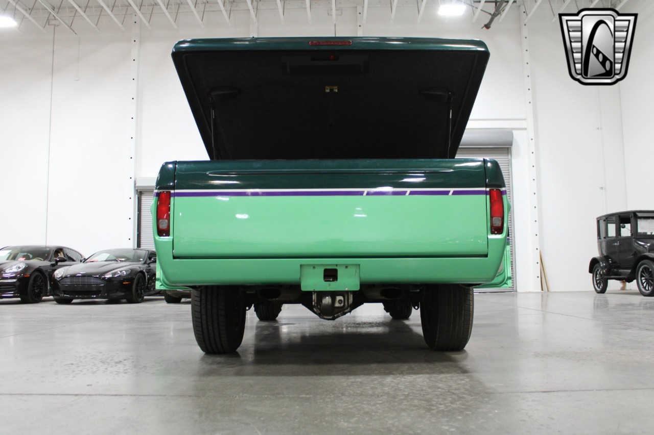 1967 Ford F-250