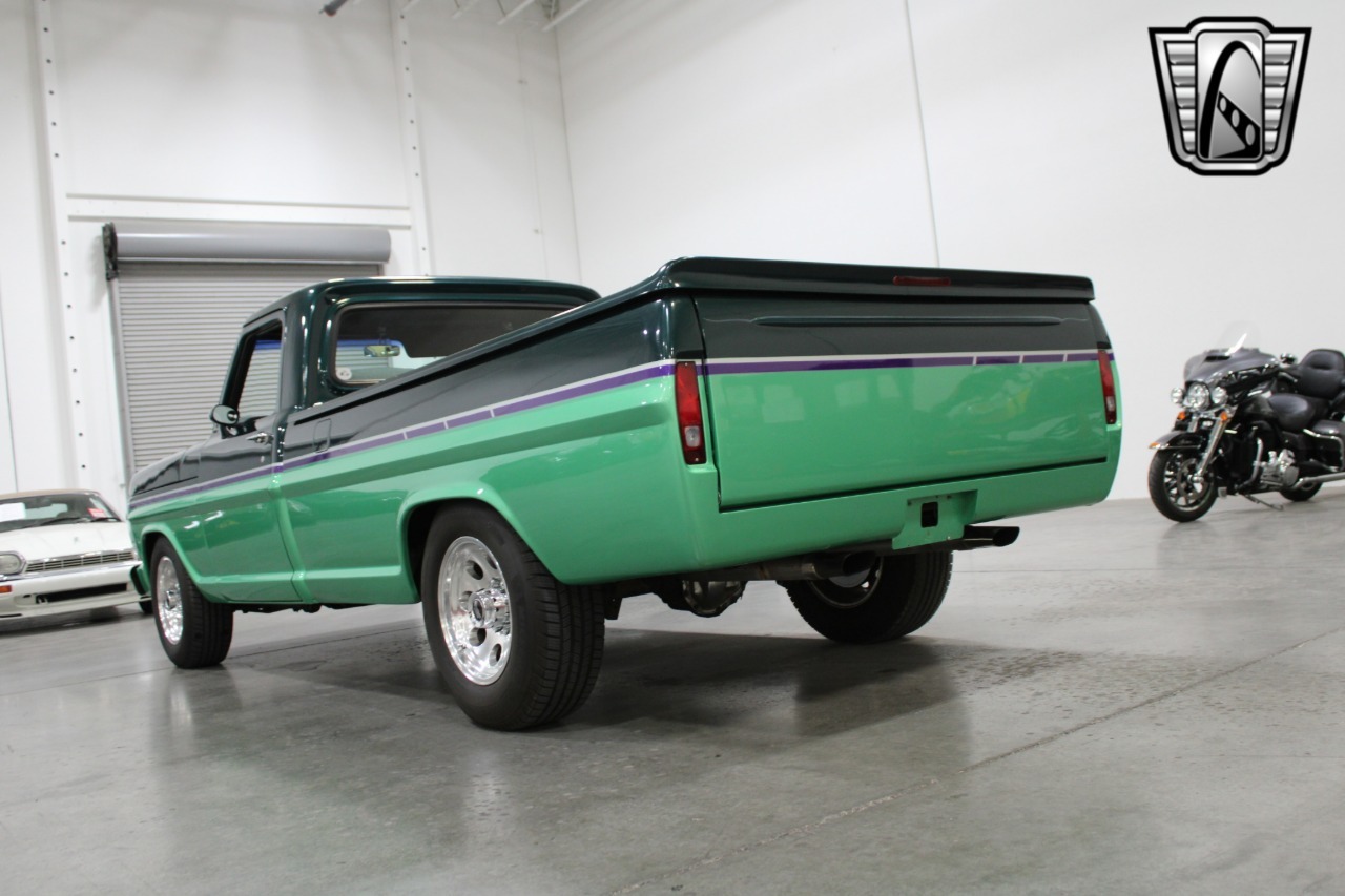 1967 Ford F-250