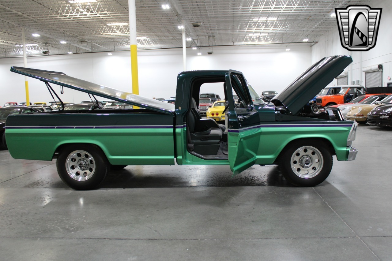 1967 Ford F-250