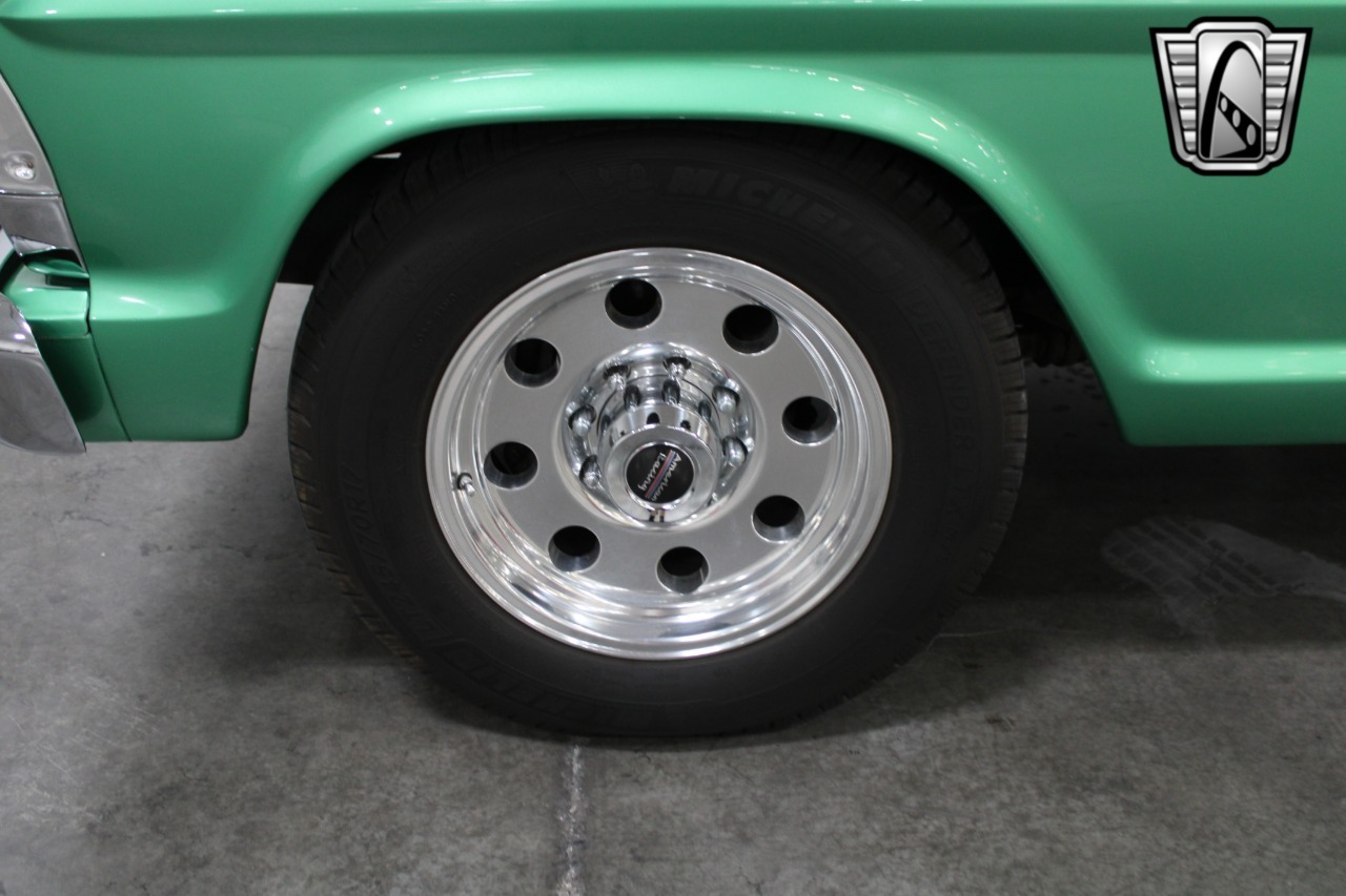 1967 Ford F-250
