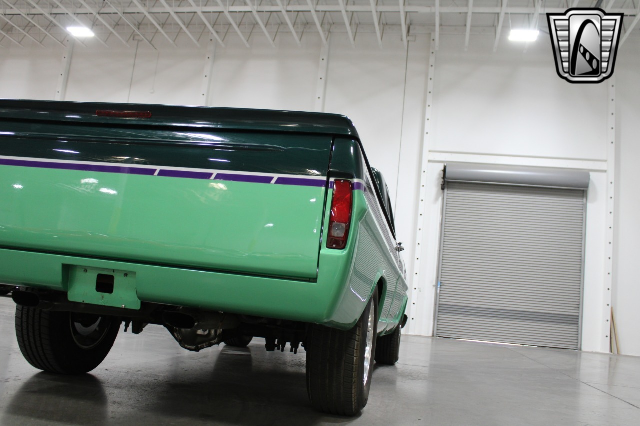 1967 Ford F-250