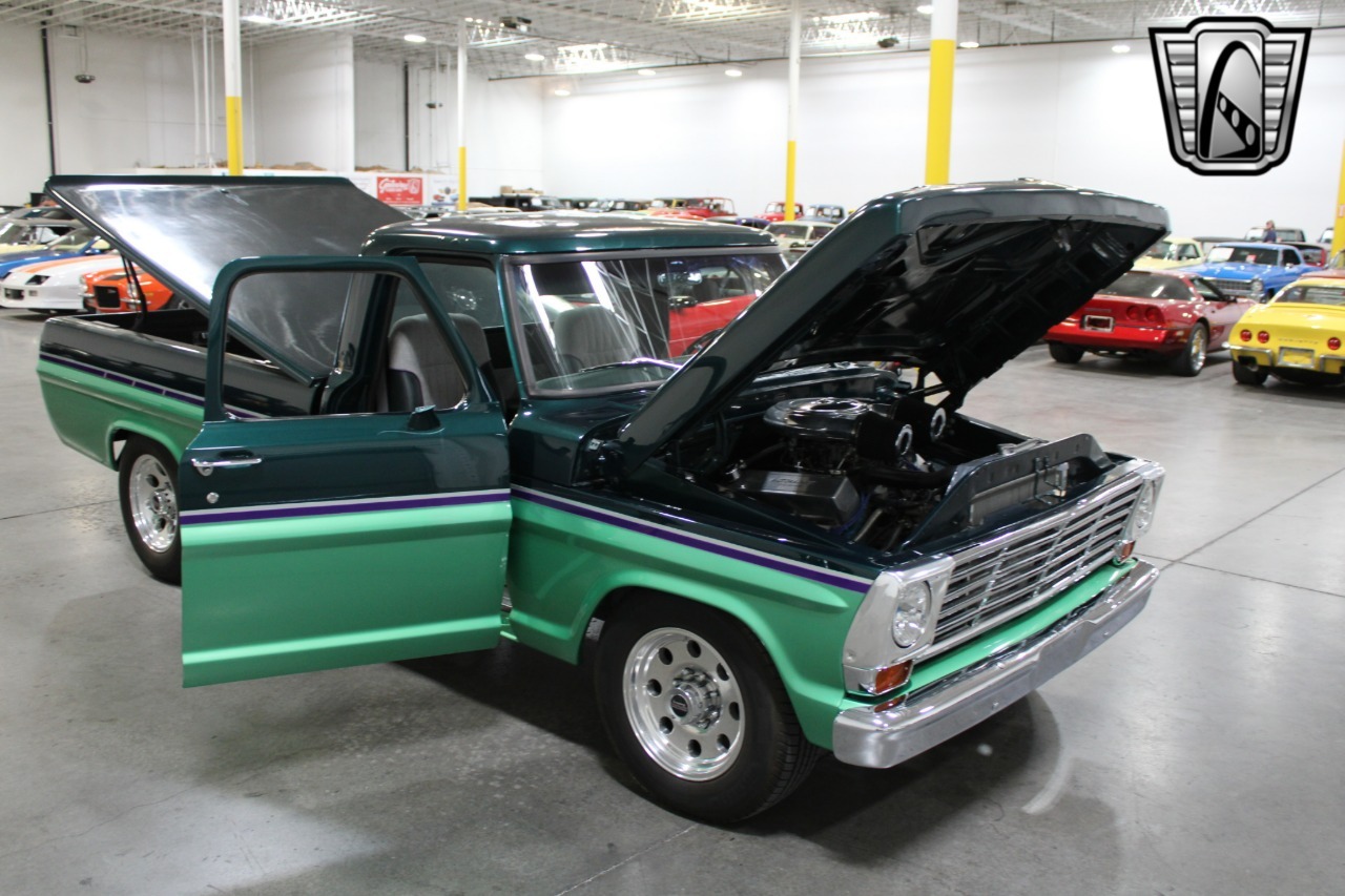 1967 Ford F-250
