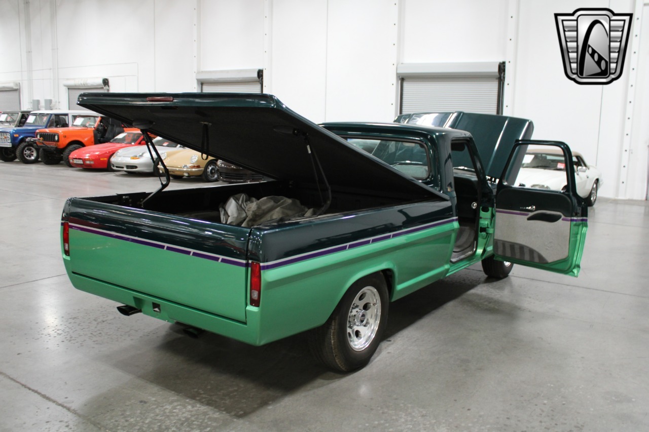 1967 Ford F-250