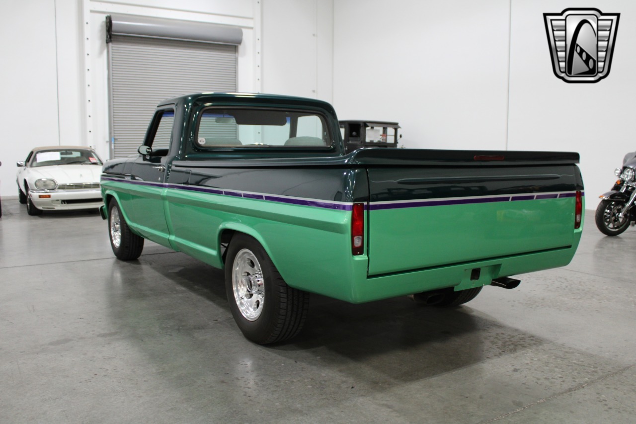 1967 Ford F-250