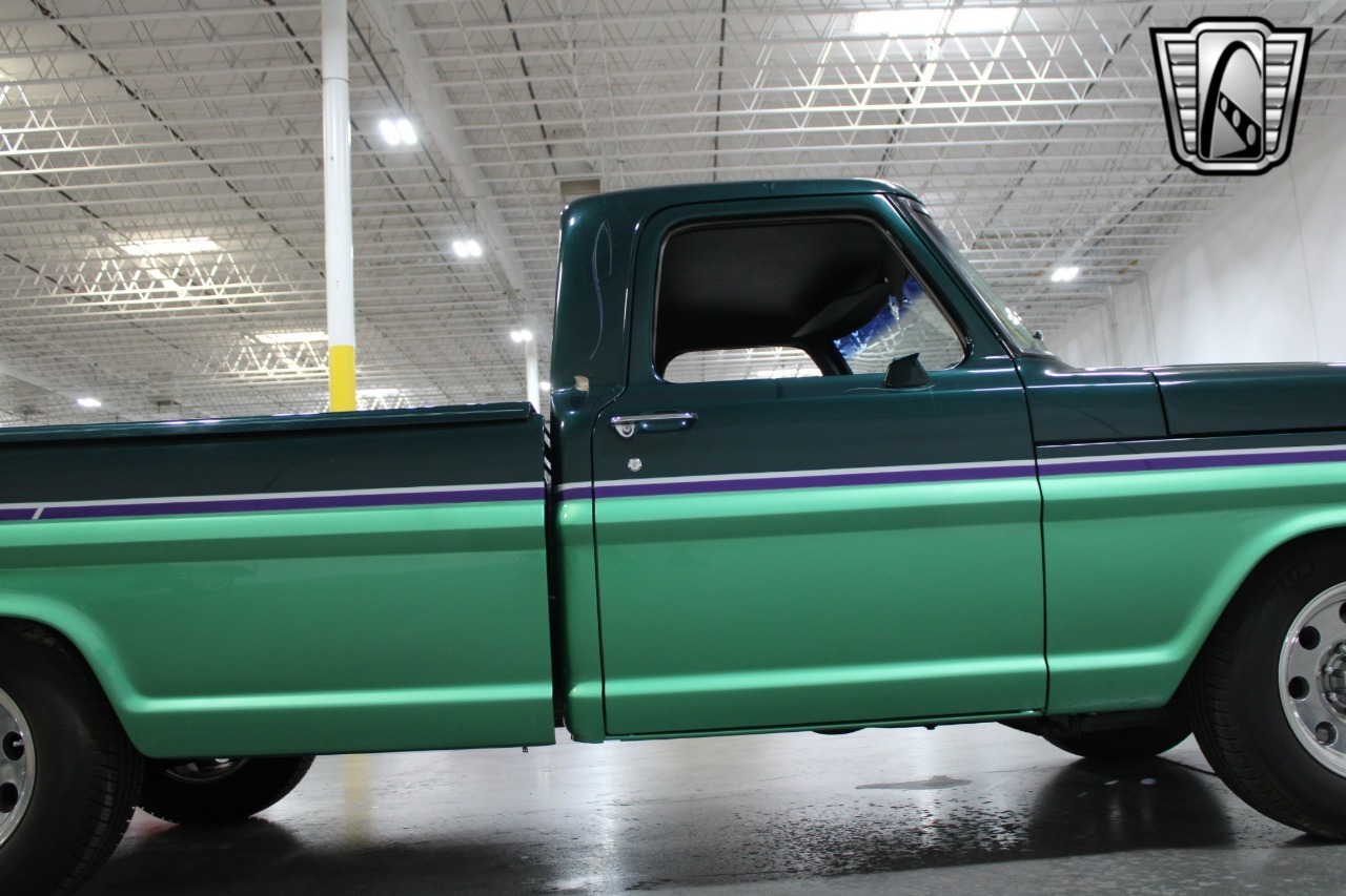 1967 Ford F-250