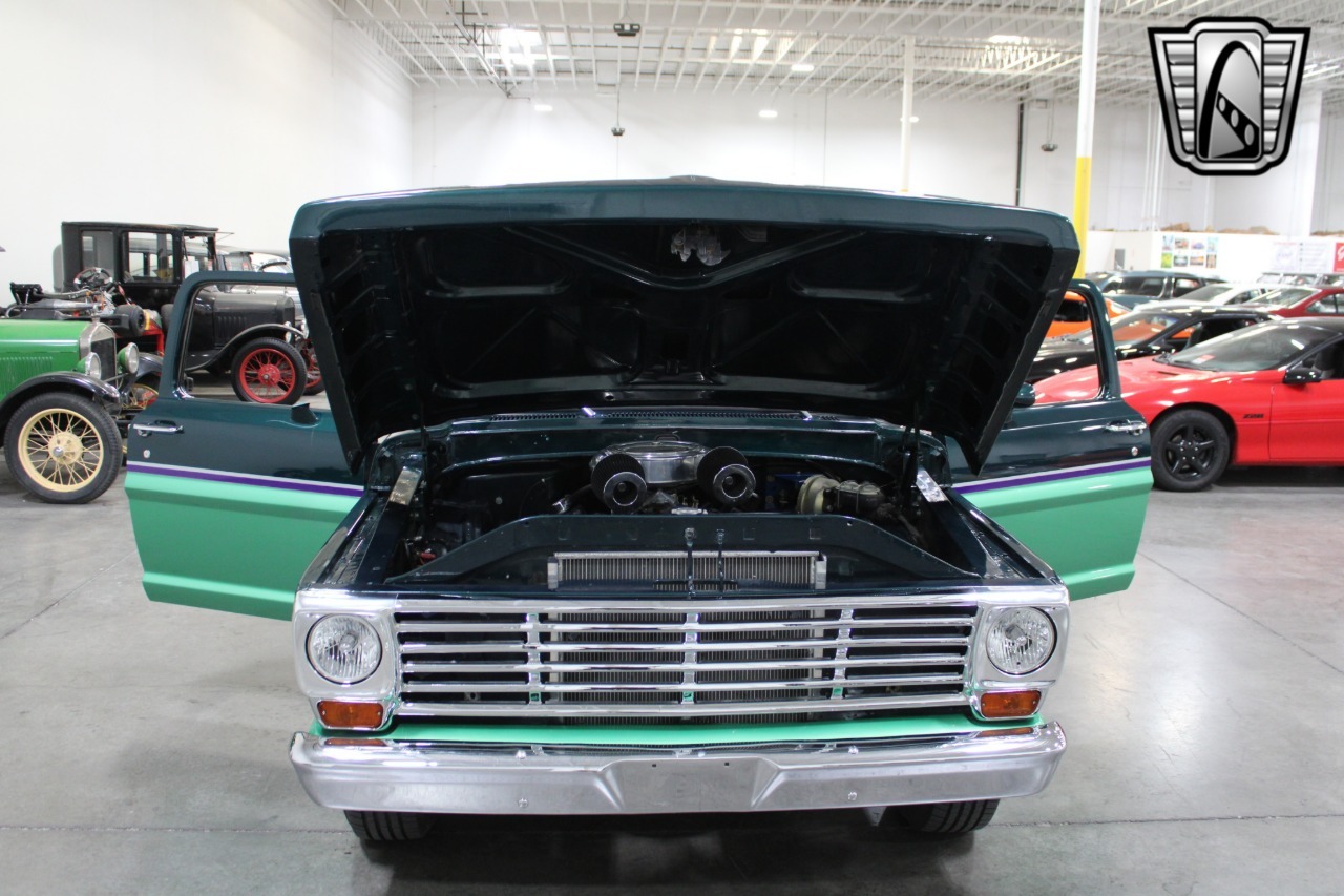 1967 Ford F-250