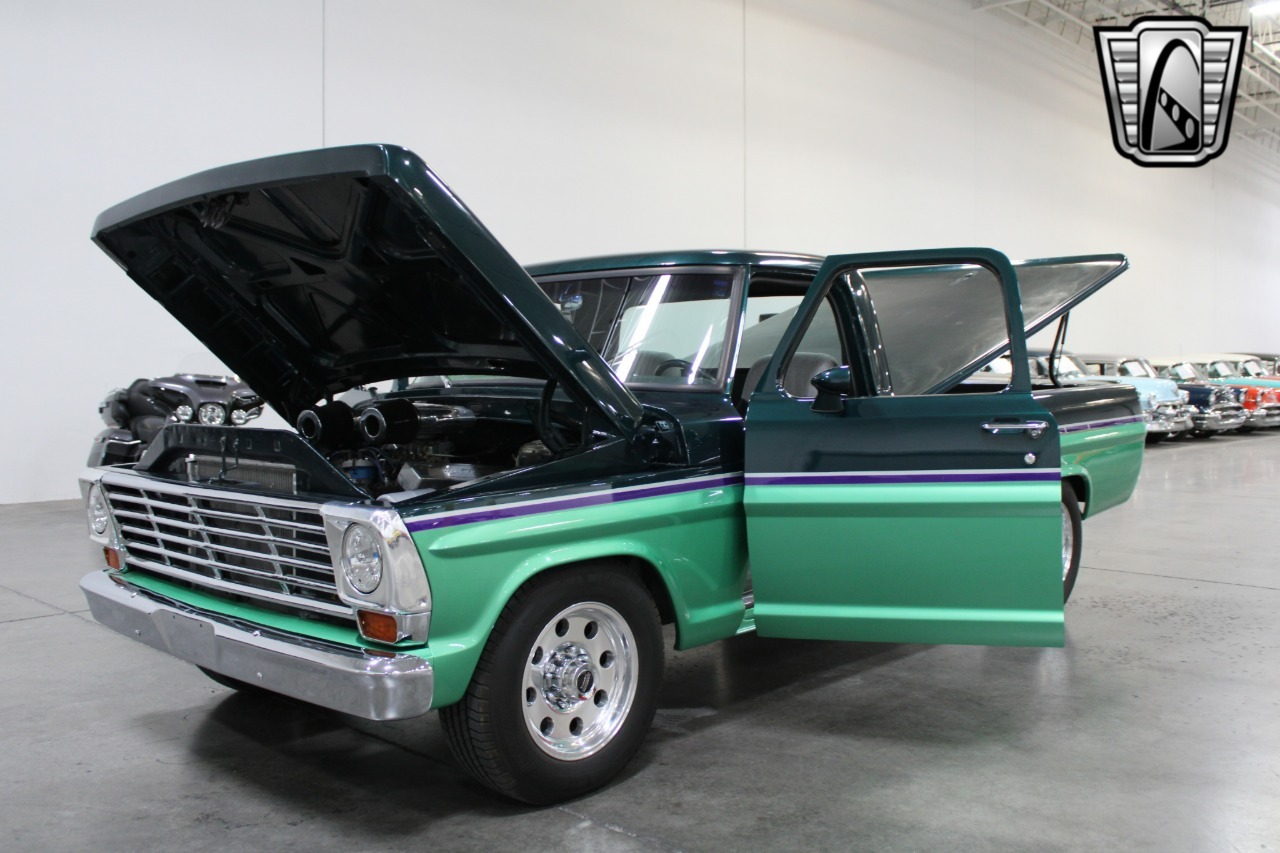 1967 Ford F-250