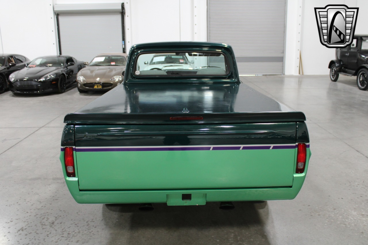 1967 Ford F-250