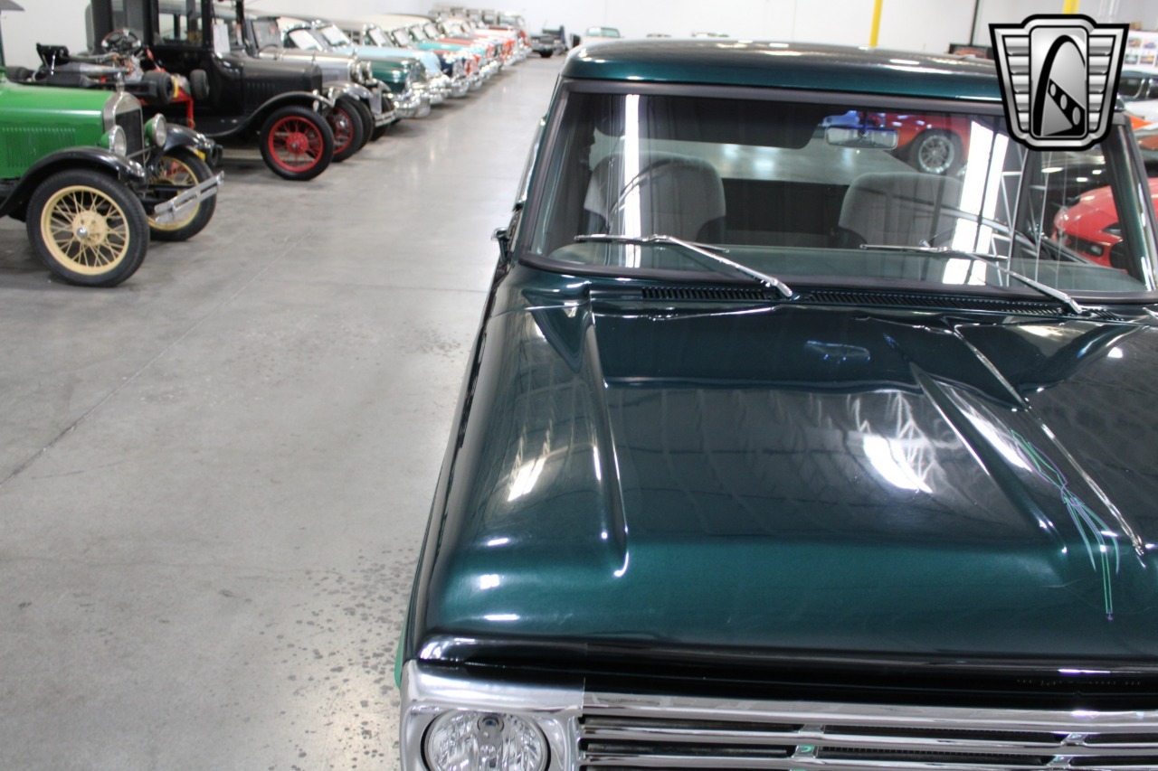 1967 Ford F-250