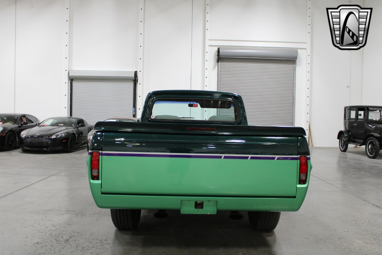 1967 Ford F-250
