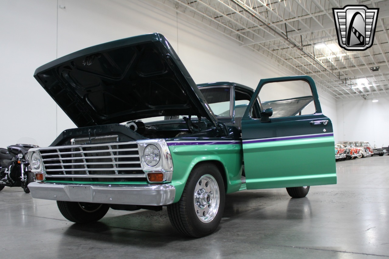 1967 Ford F-250