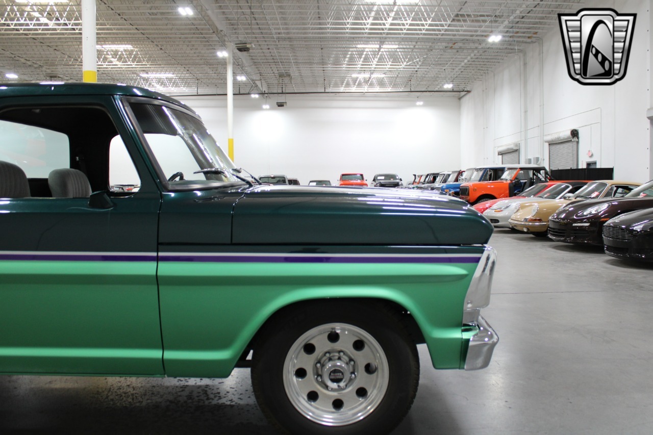 1967 Ford F-250