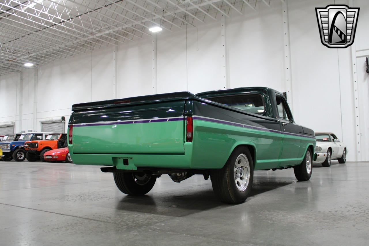 1967 Ford F-250