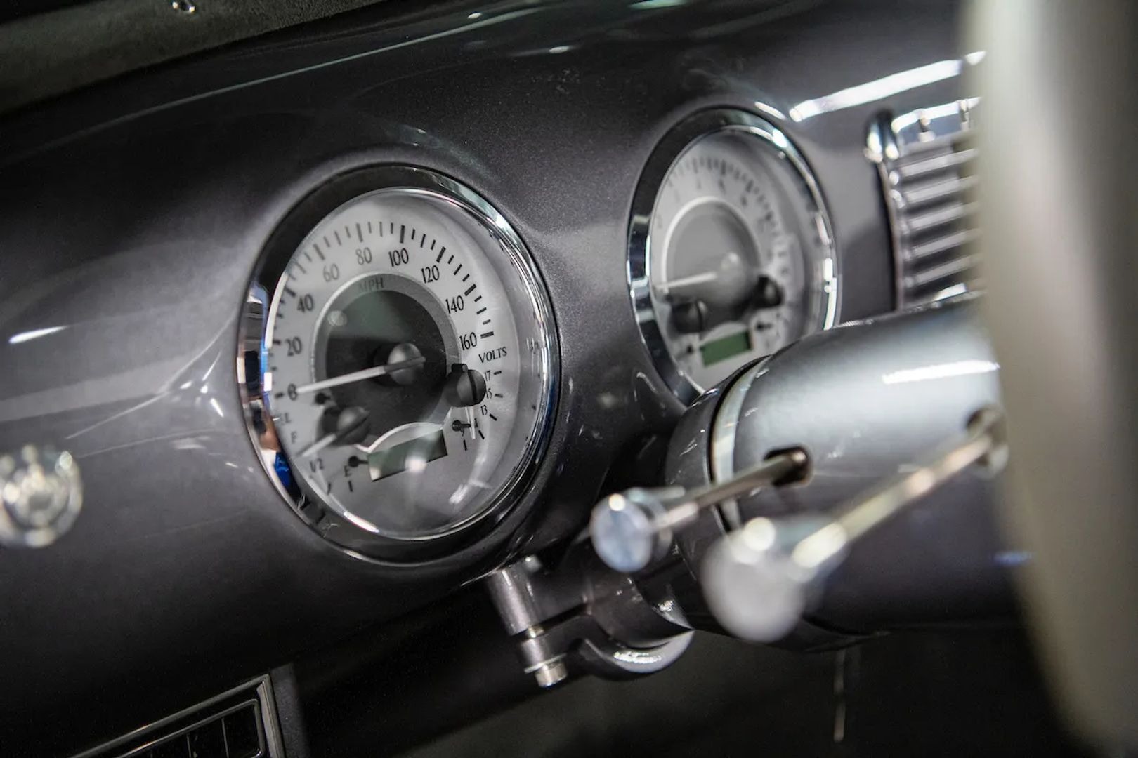 1952 Chevrolet 3100 Blue Flame