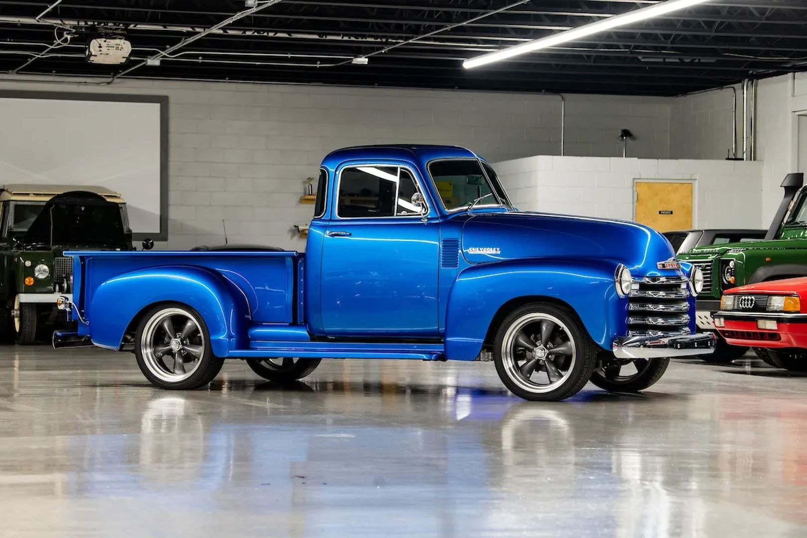  Chevrolet 3100