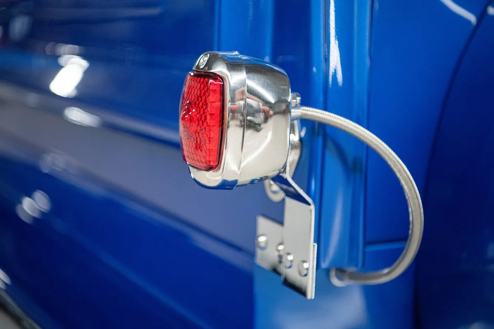 1952 Chevrolet 3100 Blue Flame