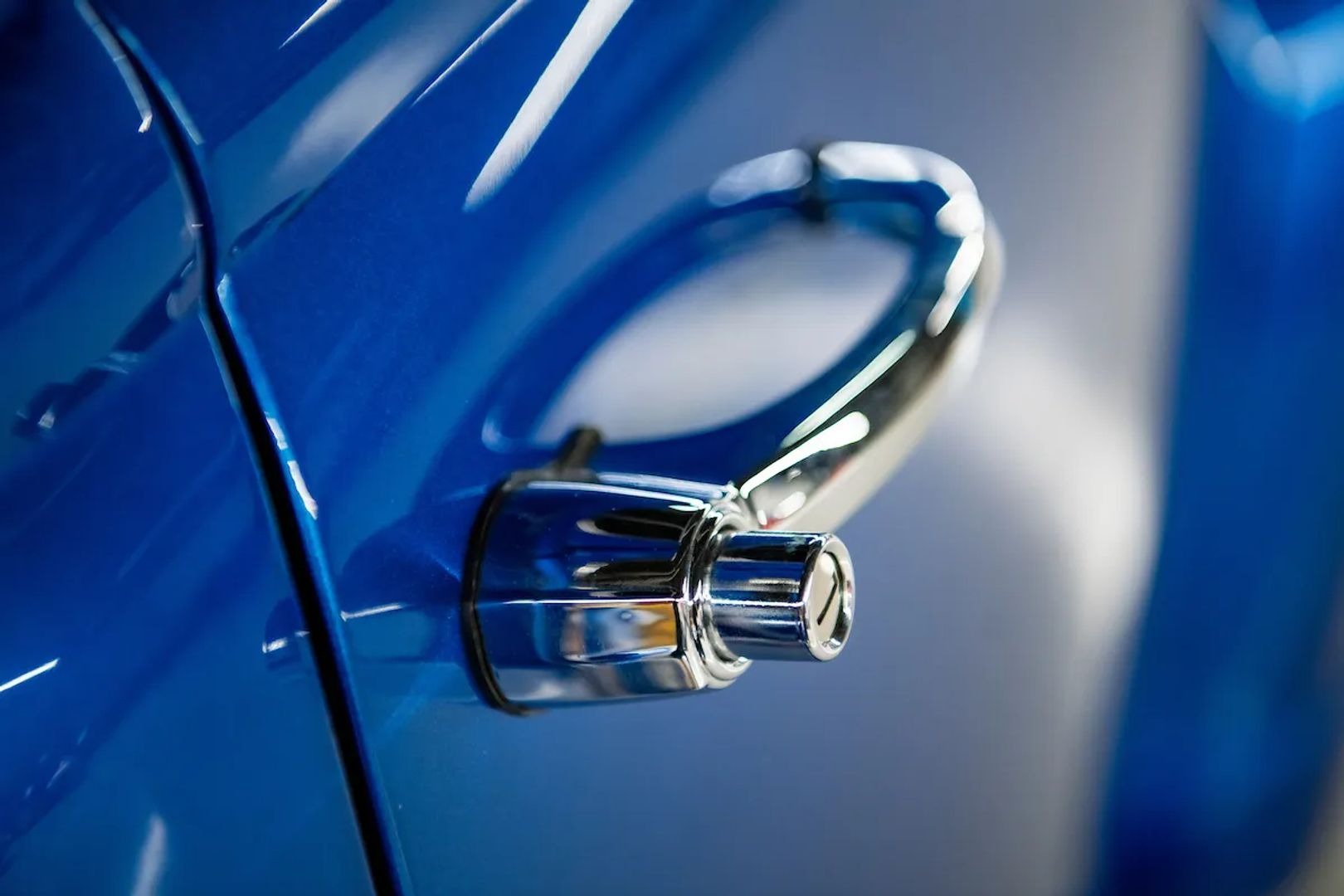 1952 Chevrolet 3100 Blue Flame