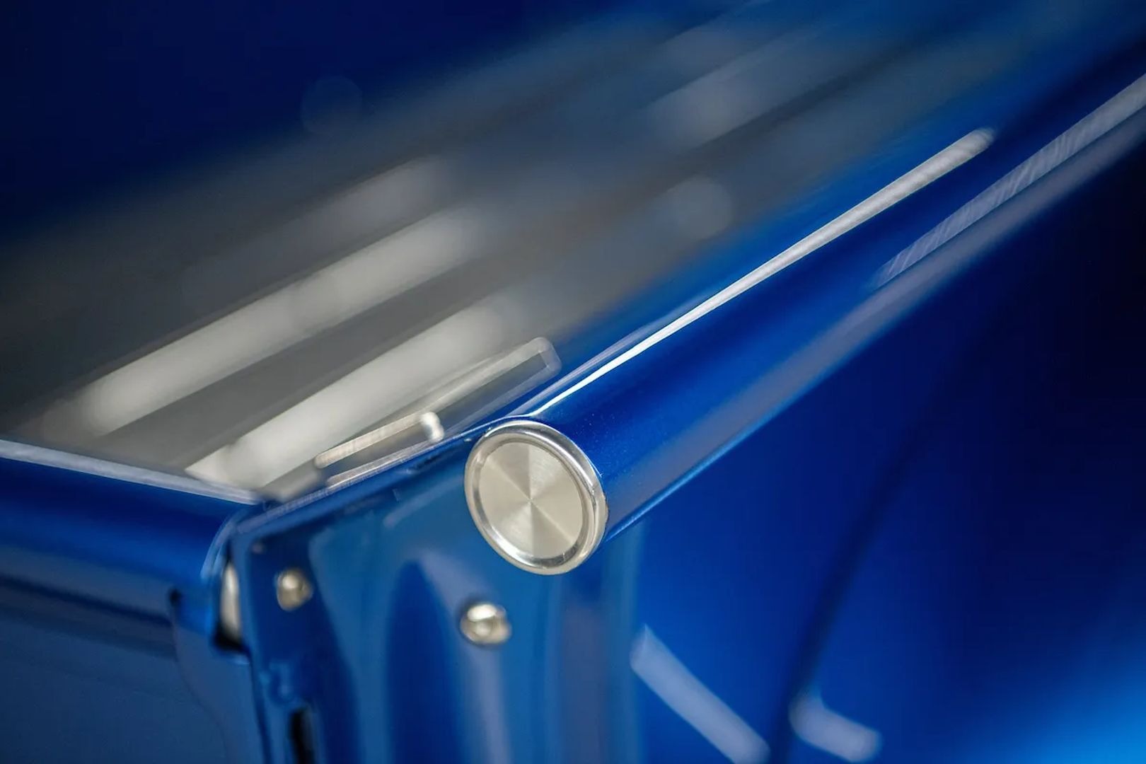 1952 Chevrolet 3100 Blue Flame