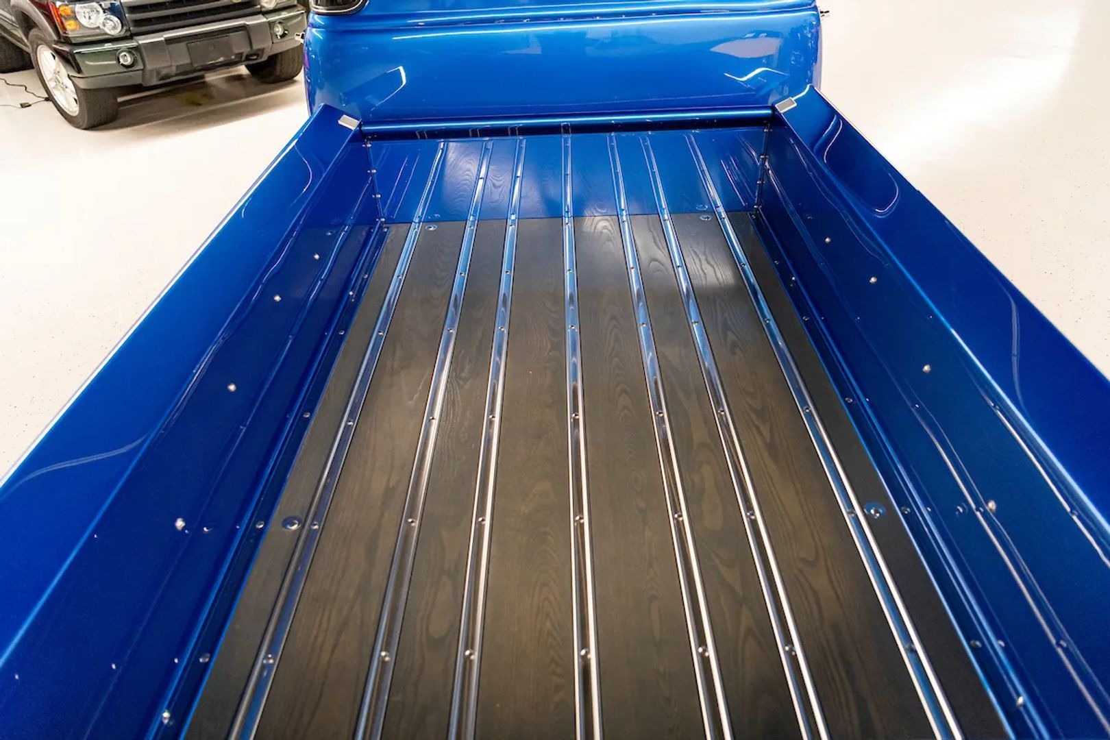 1952 Chevrolet 3100 Blue Flame