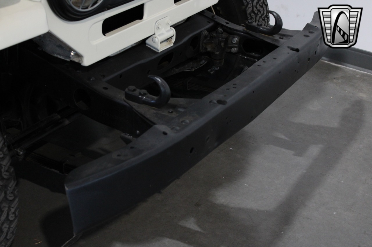 1977 Toyota Land Cruiser