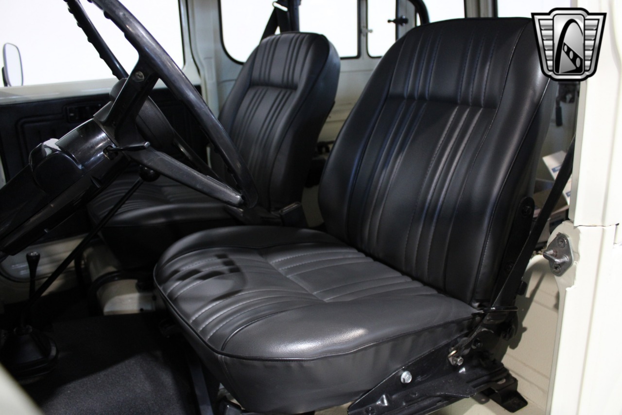1977 Toyota Land Cruiser