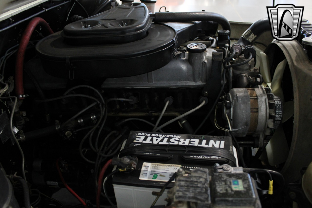 1977 Toyota Land Cruiser