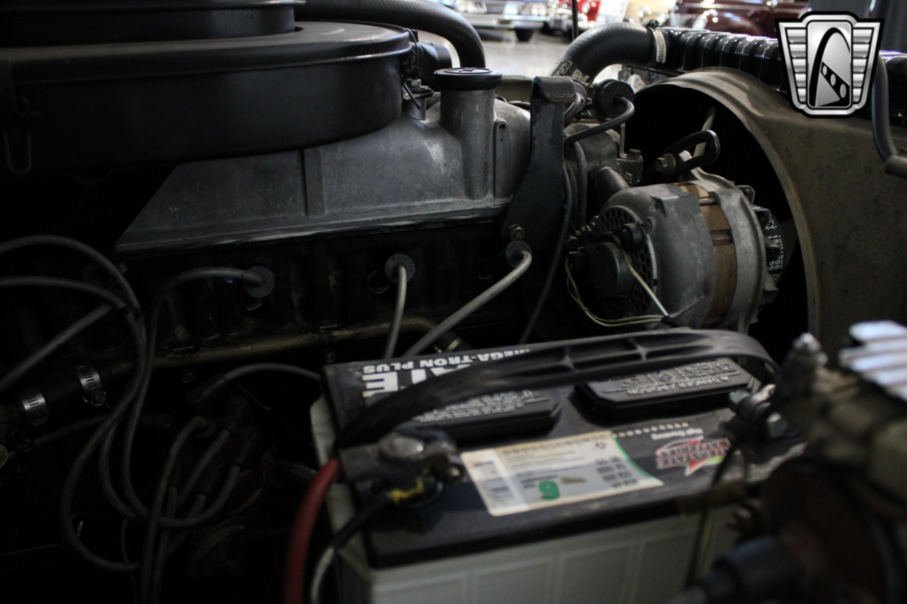 1977 Toyota Land Cruiser