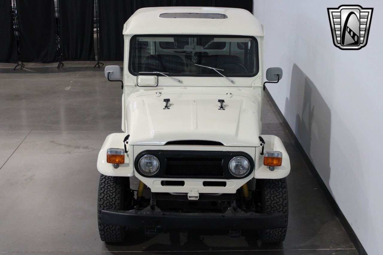 1977 Toyota Land Cruiser - 5