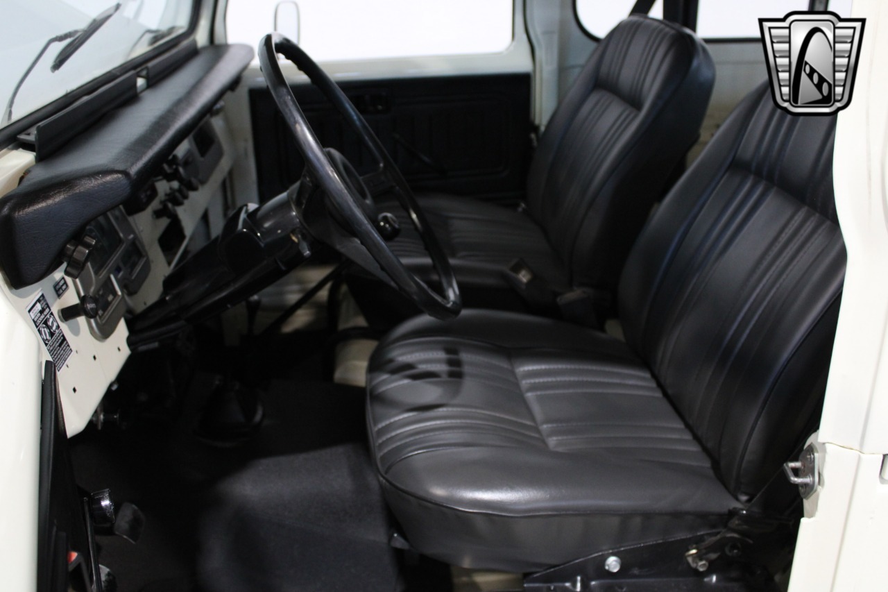 1977 Toyota Land Cruiser