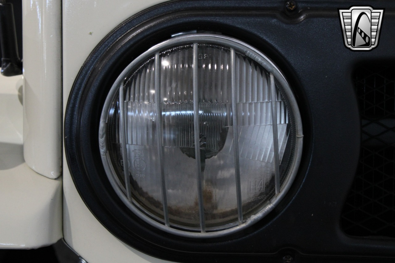1977 Toyota Land Cruiser