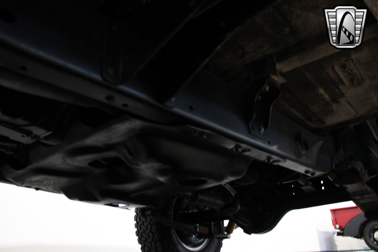 1977 Toyota Land Cruiser