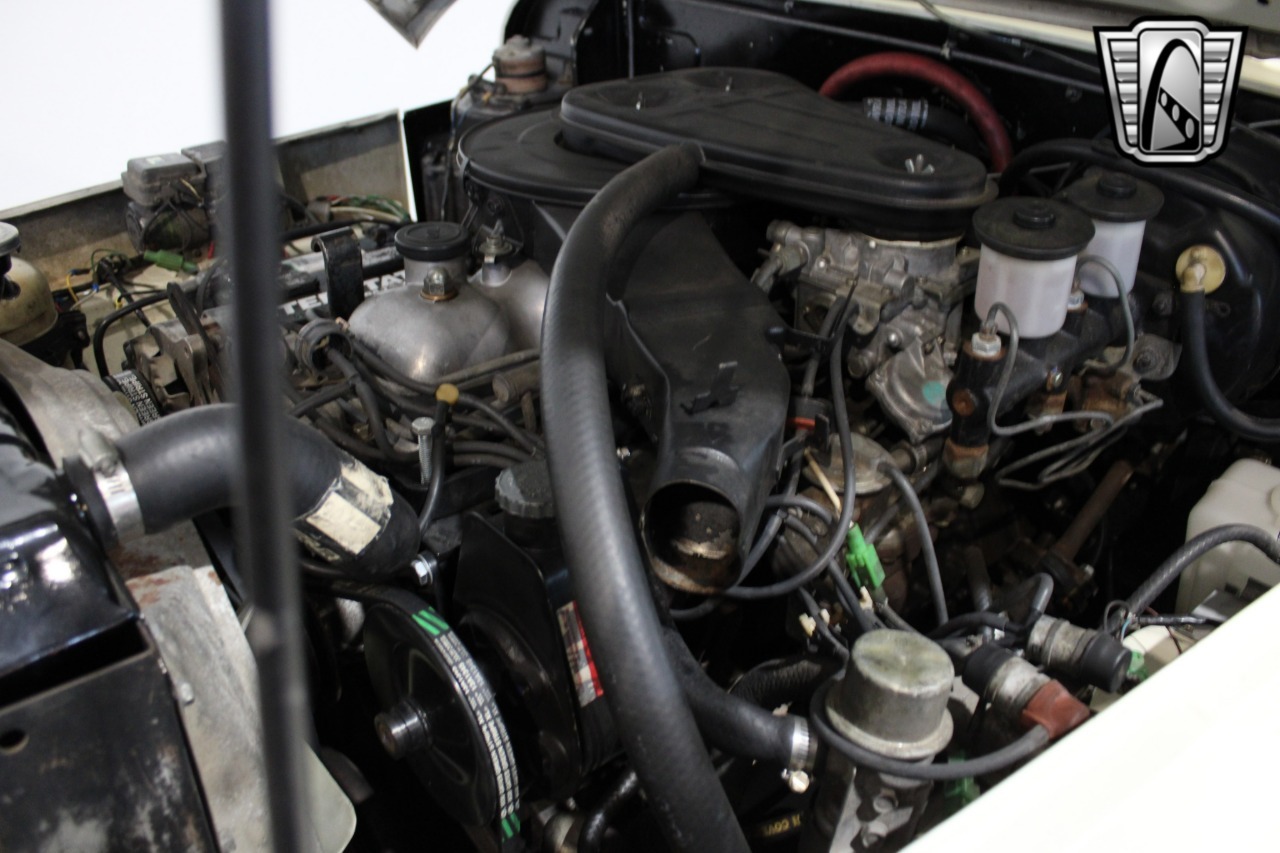 1977 Toyota Land Cruiser
