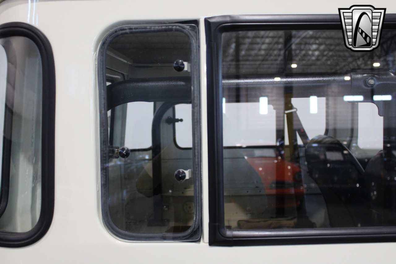 1977 Toyota Land Cruiser