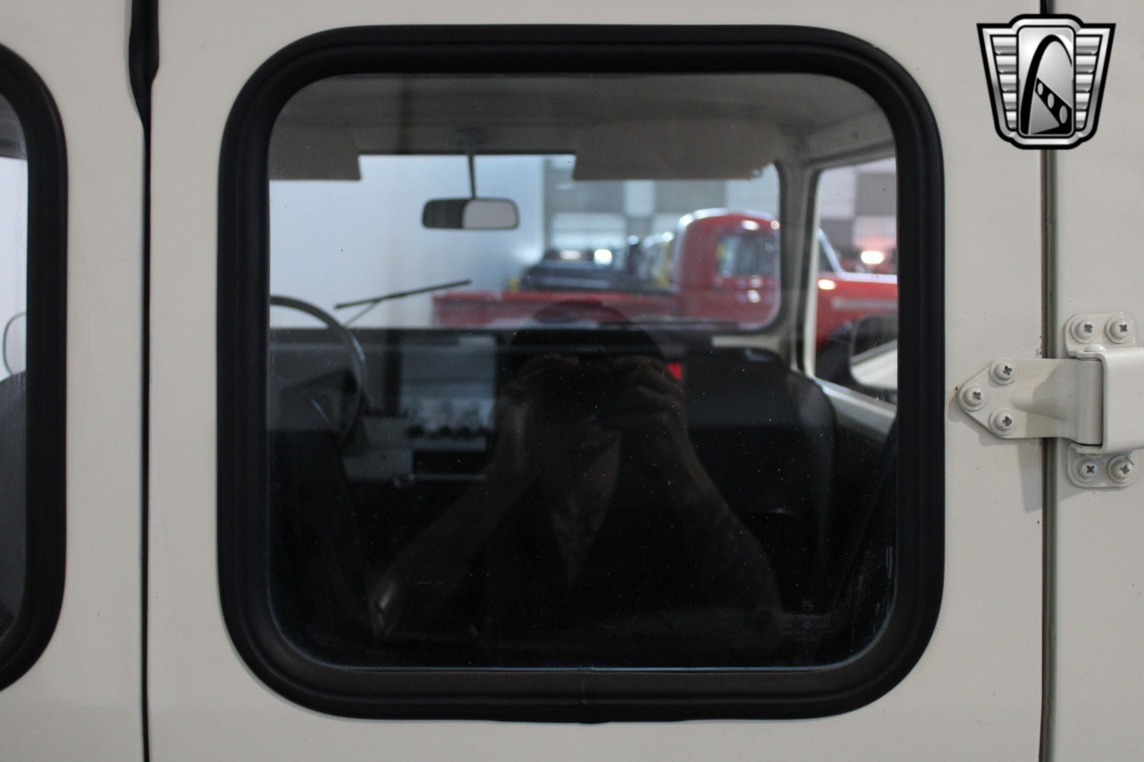 1977 Toyota Land Cruiser