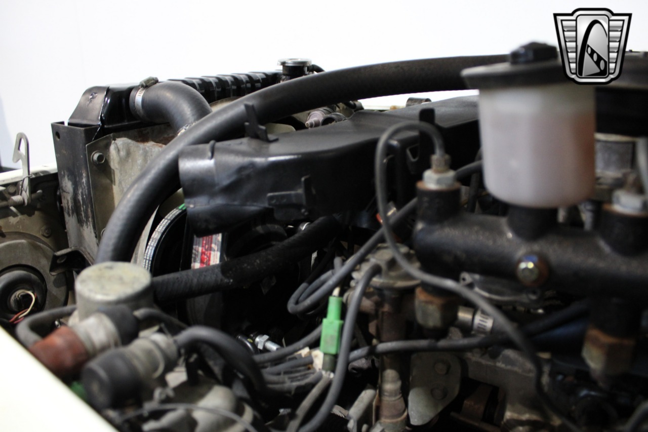 1977 Toyota Land Cruiser