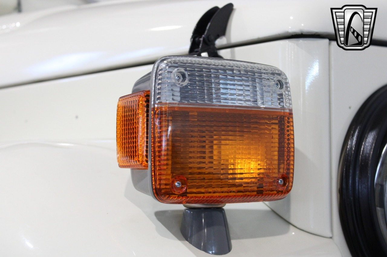 1977 Toyota Land Cruiser