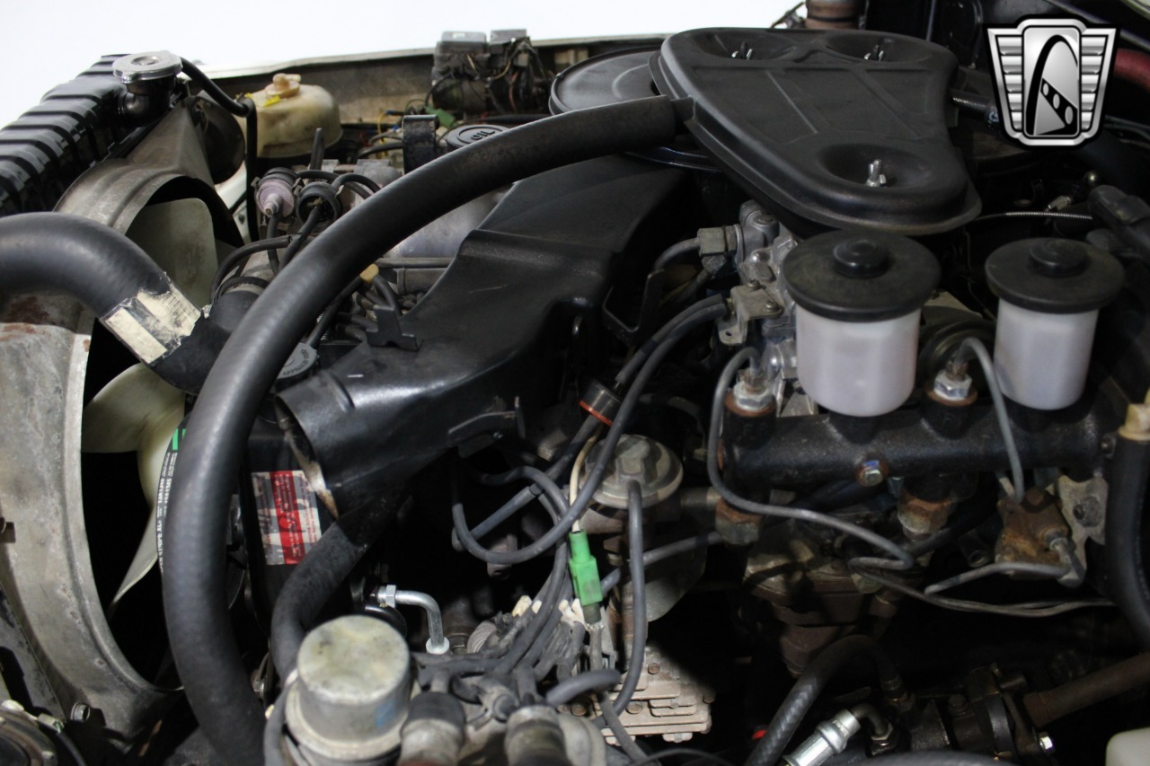 1977 Toyota Land Cruiser