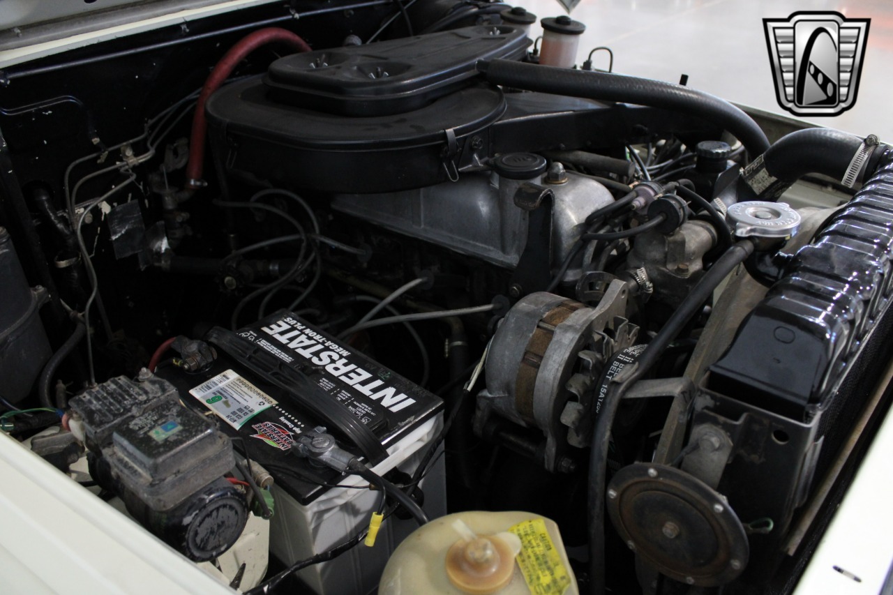 1977 Toyota Land Cruiser