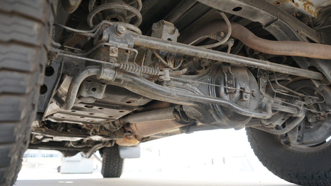 1993 Toyota Land Cruiser VX Limited