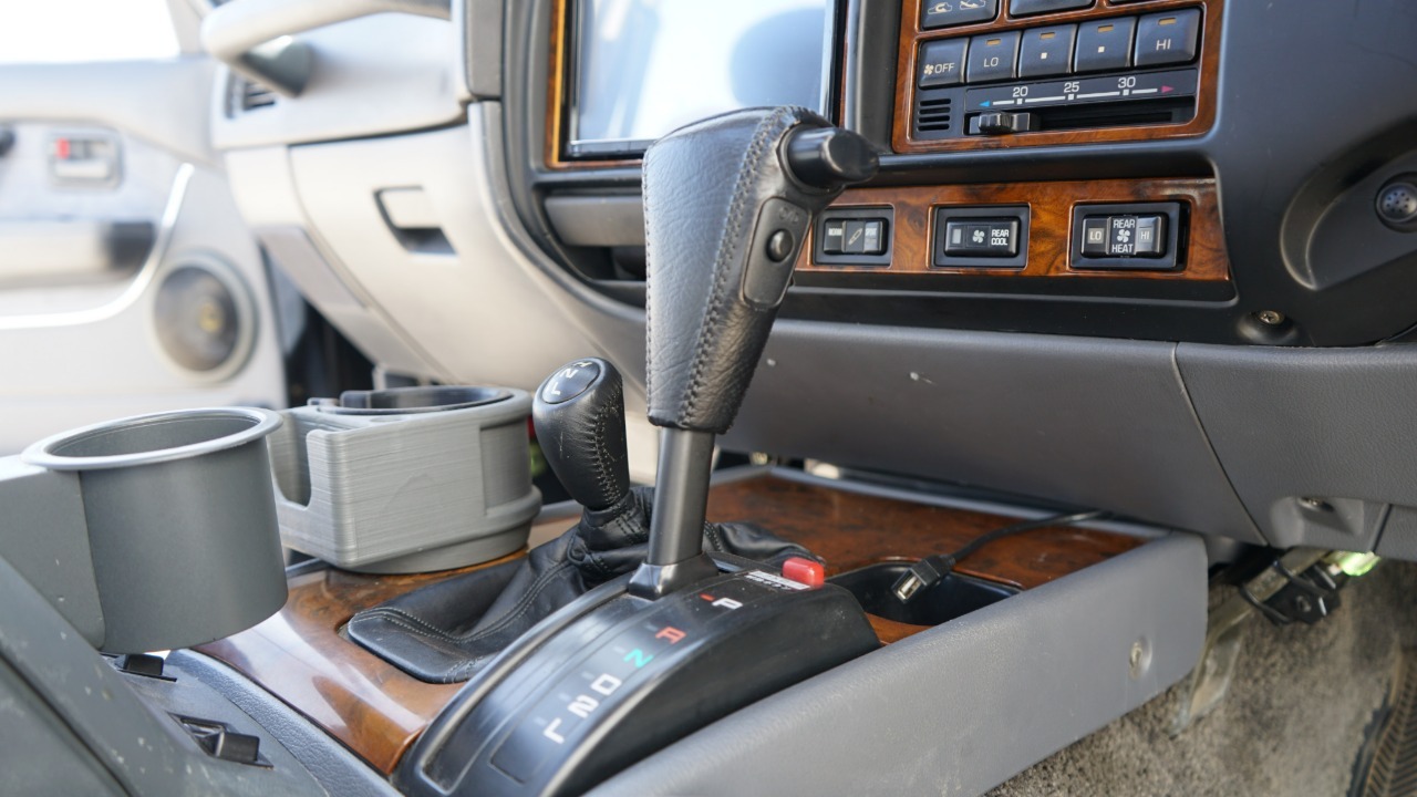 1993 Toyota Land Cruiser VX Limited