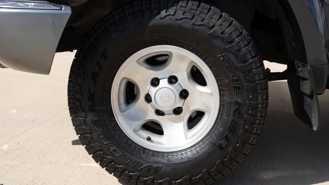 1993 Toyota Land Cruiser VX Limited